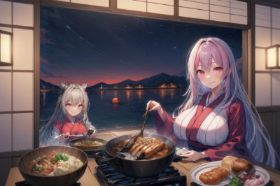 塩焼き定食