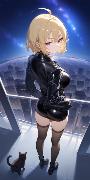 😒「この街を守る価値はあると思うか…？」