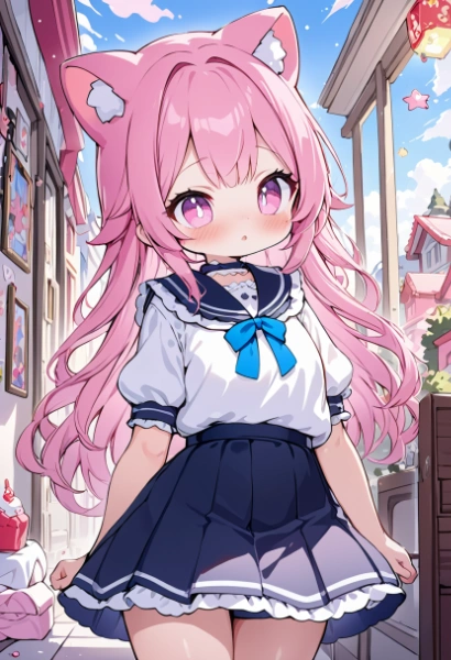ゆめかわ