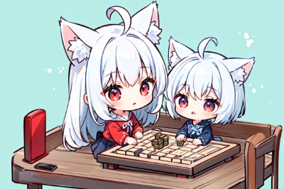 将棋は難しい......