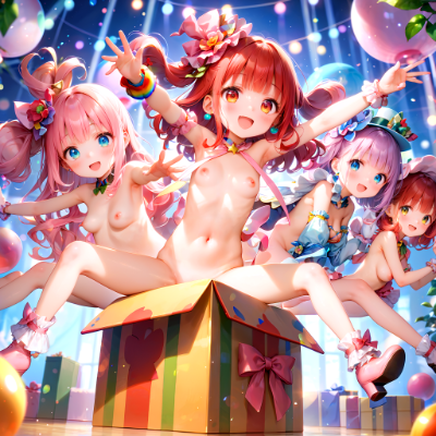 箱を開けると・・