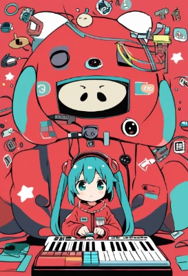 ゆめかわポップ