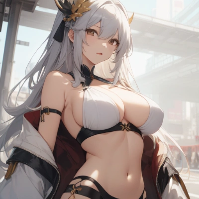 え？　私って金髪巨乳女戦士のはずでは？