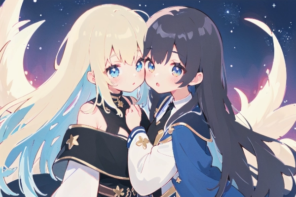 星空パレード