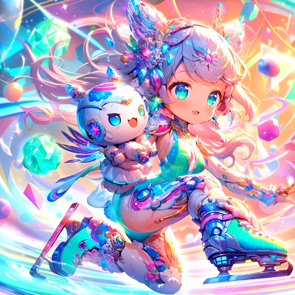 マジカルアイスダンス