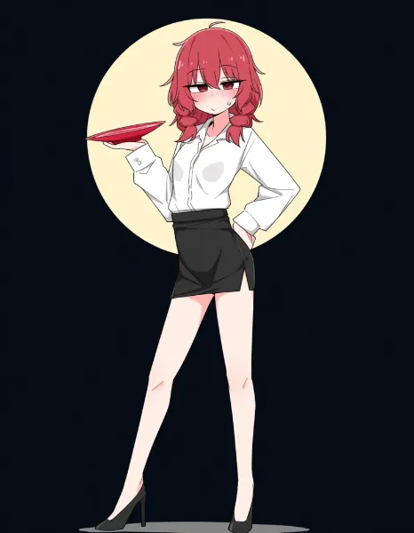 お月見