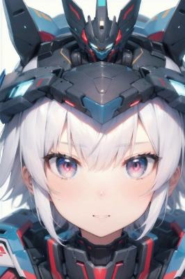 「オレがこのコのパイロットさ」
