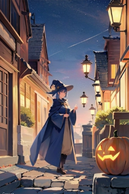 ハロウィン