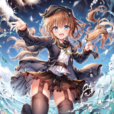 綺麗なイラスト