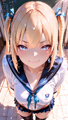 マリー・ローズ 放課後の青い瞳の秘密