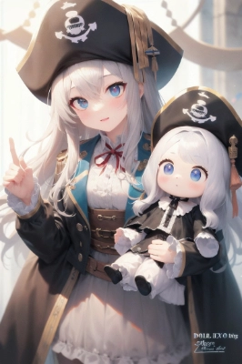 人形