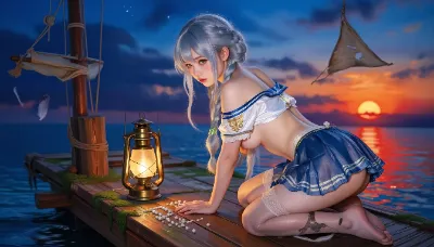 魅了する水夫