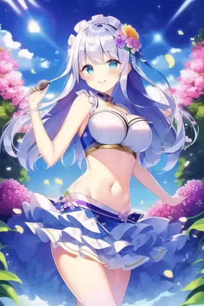 振り袖をドレスにしたてました。