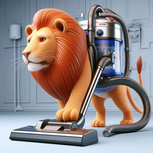 ライオンクリーナー