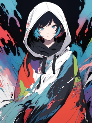 colorful