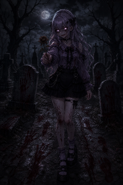 [ホラー]いつも愛して（しおん）
