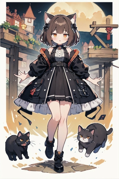 にゃん