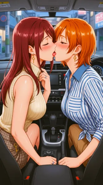 お車デート🚗