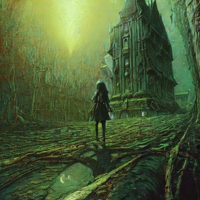 風景