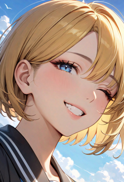 どっちが可愛い？