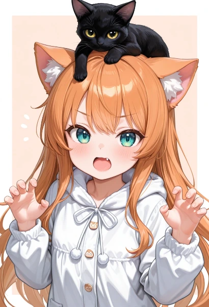 がおーポーズ、