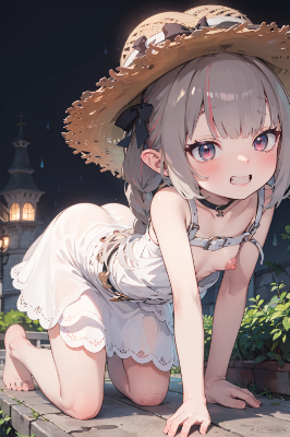 ポロリ？　りりむ