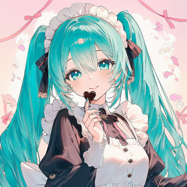 初音ミクちゃん♡
