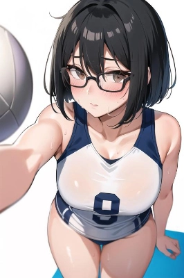 バレー女子
