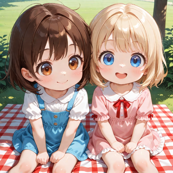 はれてきたからピクニック