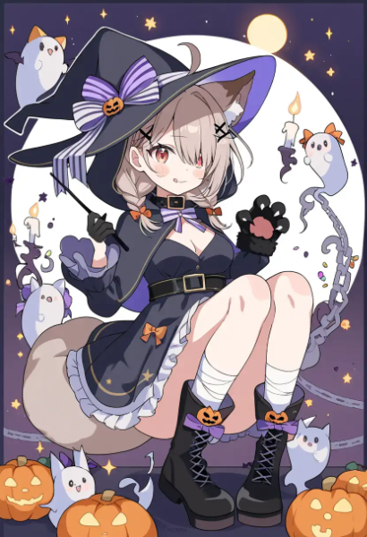 イタズラしちゃうぞぉ〜