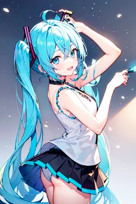 初音ミク