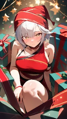 Wrapping Girl