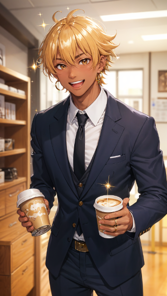 上司がチャラ男