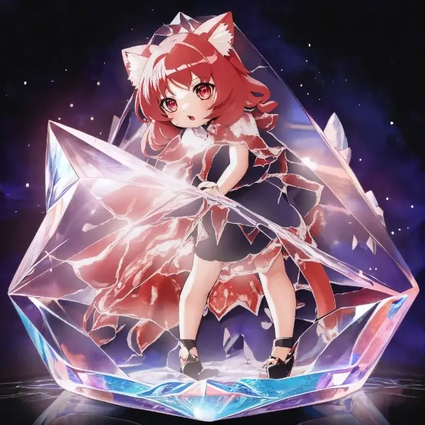 閉じ込められるにゃ～！