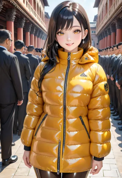 何かの会議の参加者