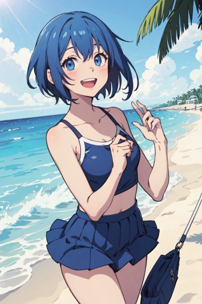 cute girl