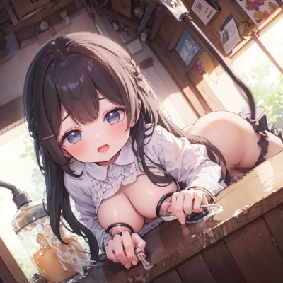 搾乳委員長