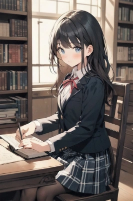 図書室