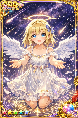SSR6☆