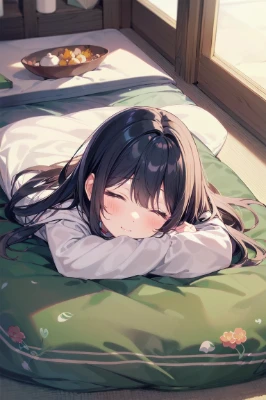 それぞれの冬眠