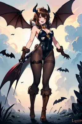悪魔10