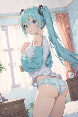 初音ミク(352)