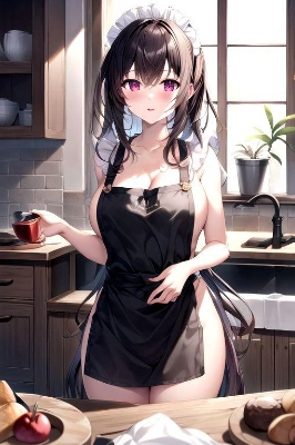 エプロン