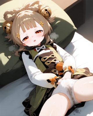 原神 ヨォーヨ オナニー