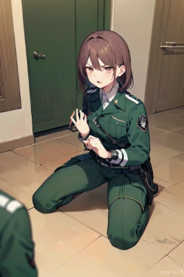 そう、裏切り者はアンタだったの。