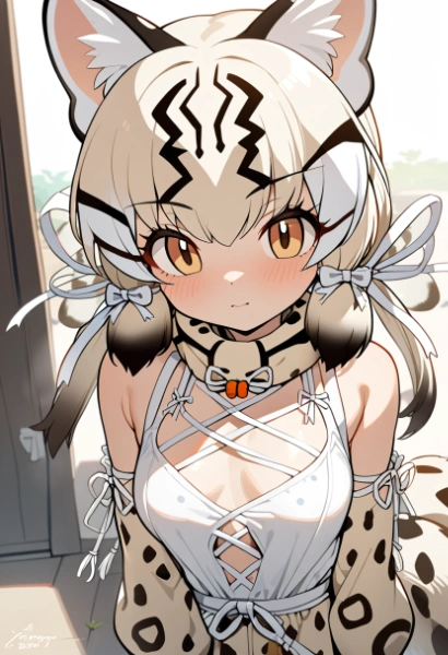 ジョフロイネコ（けものフレンズ）