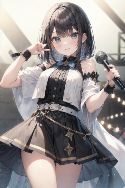 私はアイドルだから