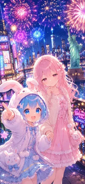 🗽✨