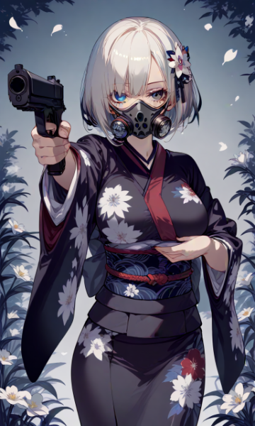 無課金アサシン姐さん