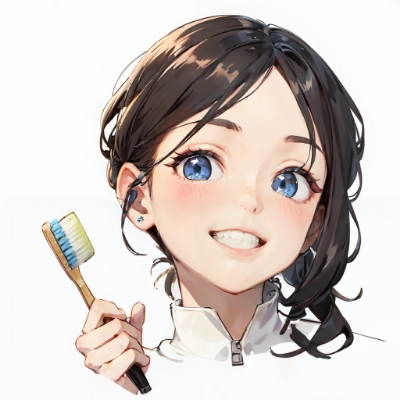 歯を磨こう！